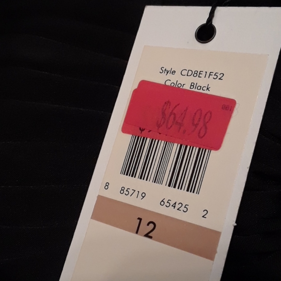 COPY - Calvin Klein Slip Dress - Picture 6 of 6